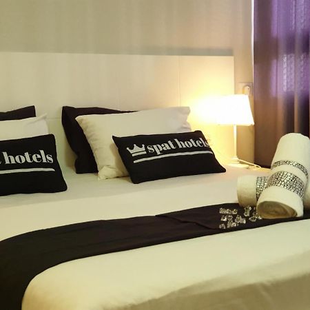 Spat Hotel Aszdod Zewnętrze zdjęcie
