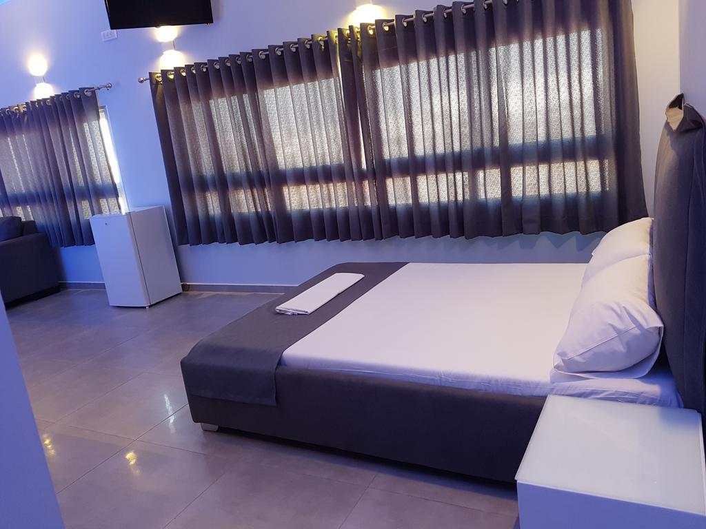 Spat Hotel Aszdod Zewnętrze zdjęcie