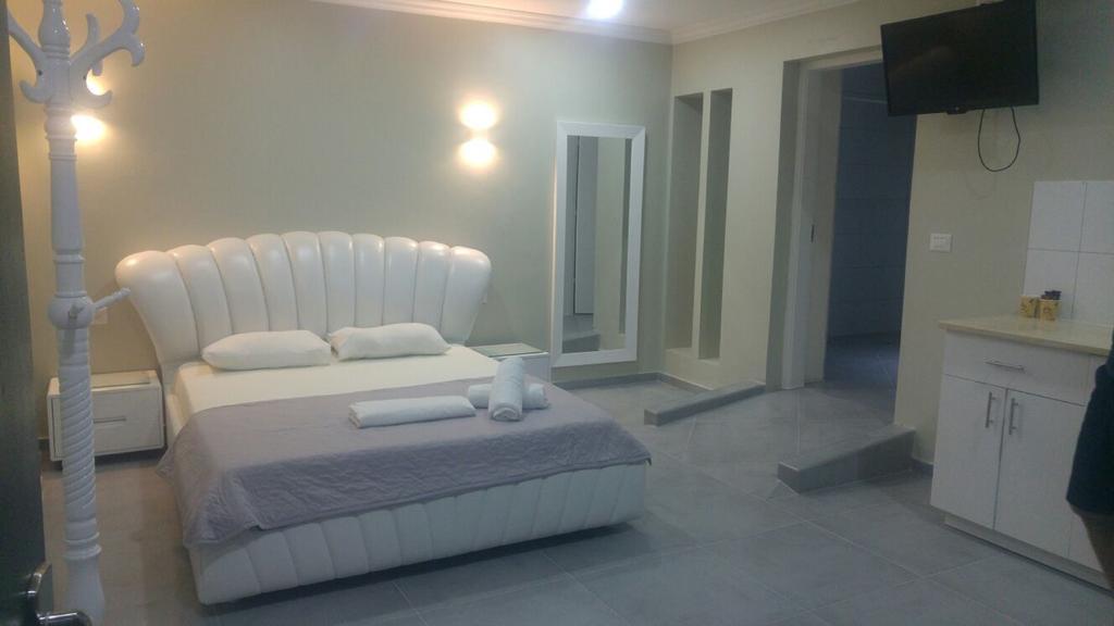 Spat Hotel Aszdod Zewnętrze zdjęcie