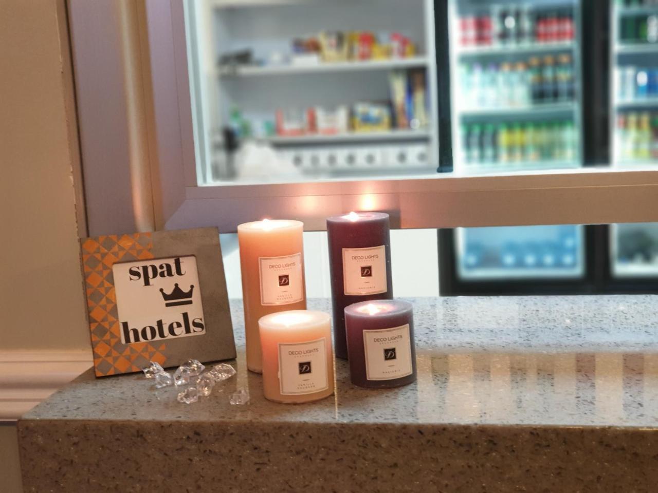 Spat Hotel Aszdod Zewnętrze zdjęcie