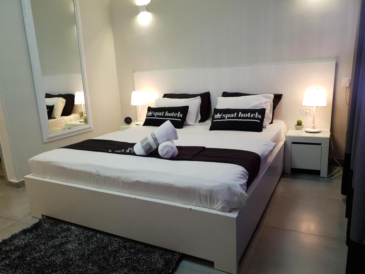 Spat Hotel Aszdod Zewnętrze zdjęcie