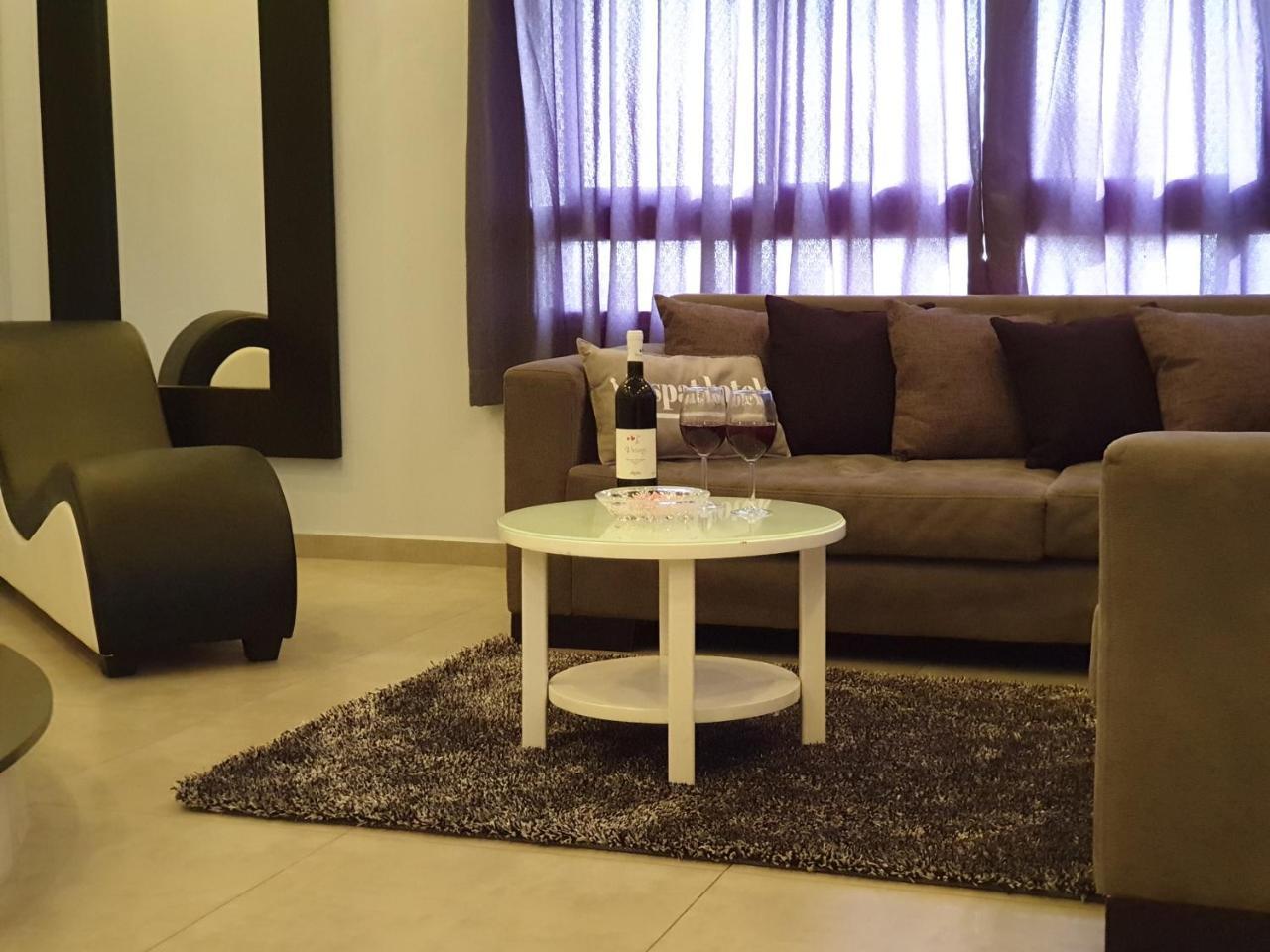 Spat Hotel Aszdod Zewnętrze zdjęcie