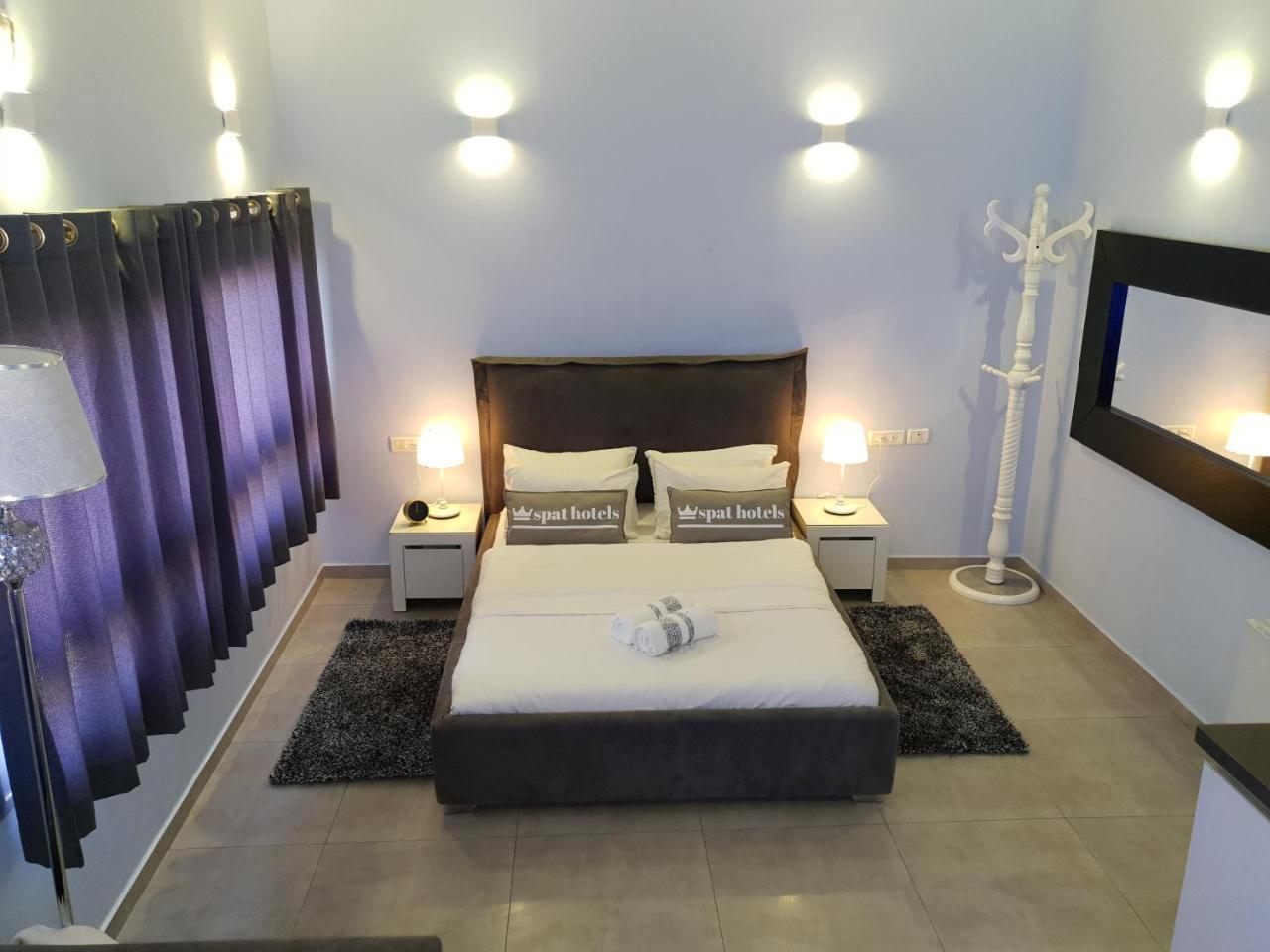Spat Hotel Aszdod Zewnętrze zdjęcie
