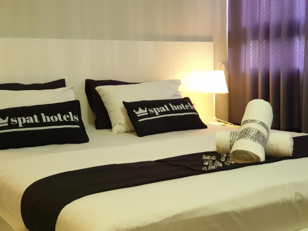 Spat Hotel Aszdod Zewnętrze zdjęcie