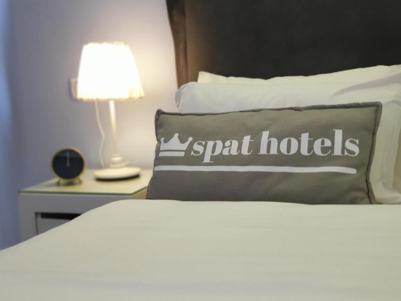 Spat Hotel Aszdod Zewnętrze zdjęcie