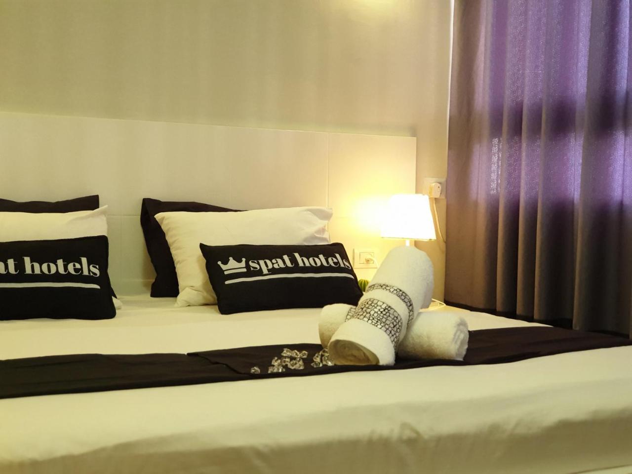 Spat Hotel Aszdod Zewnętrze zdjęcie