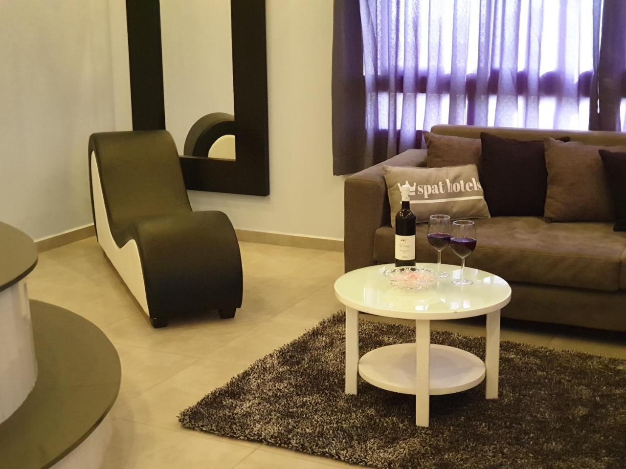 Spat Hotel Aszdod Zewnętrze zdjęcie