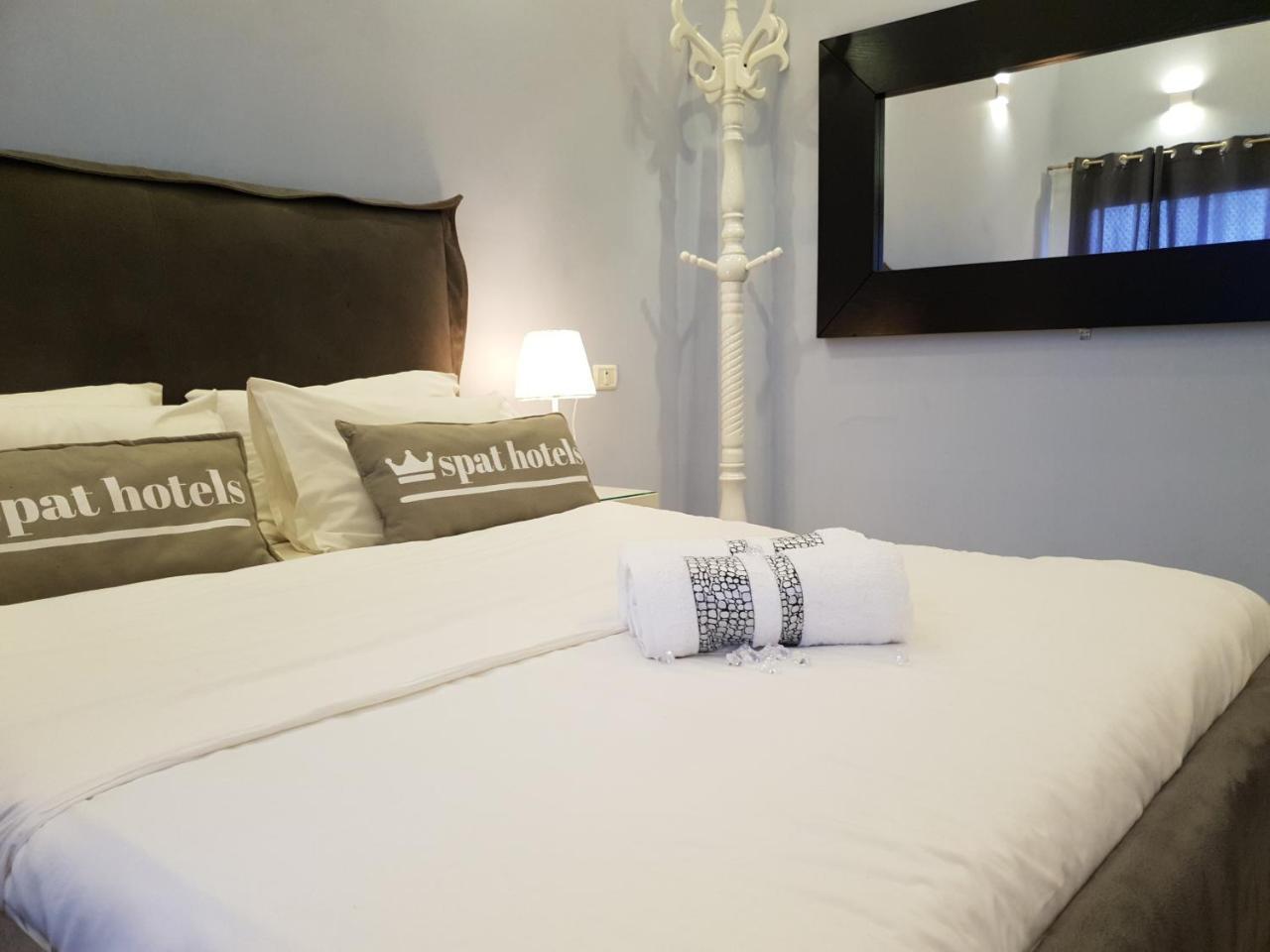 Spat Hotel Aszdod Zewnętrze zdjęcie