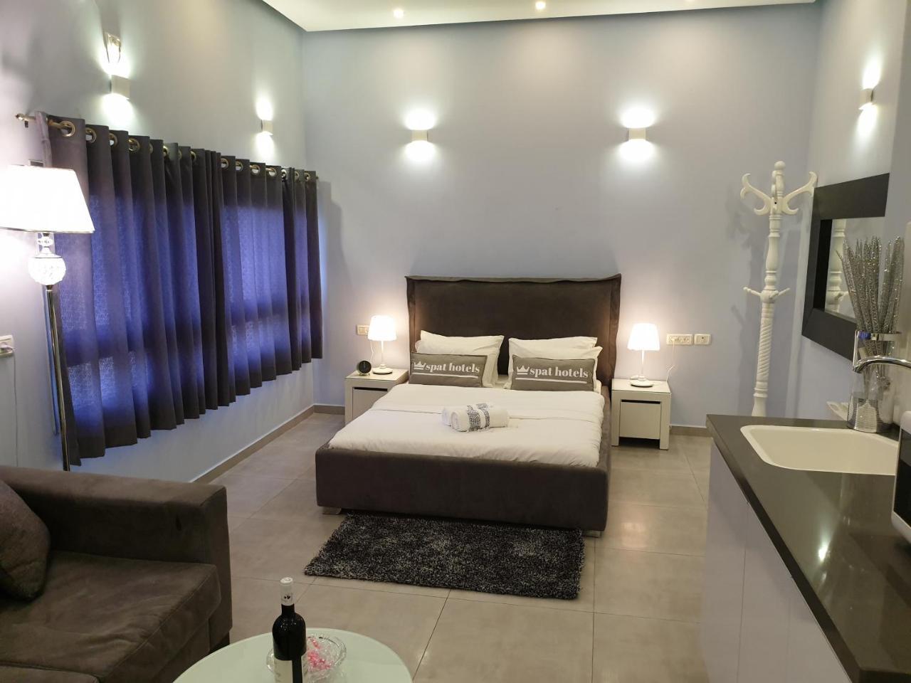 Spat Hotel Aszdod Zewnętrze zdjęcie