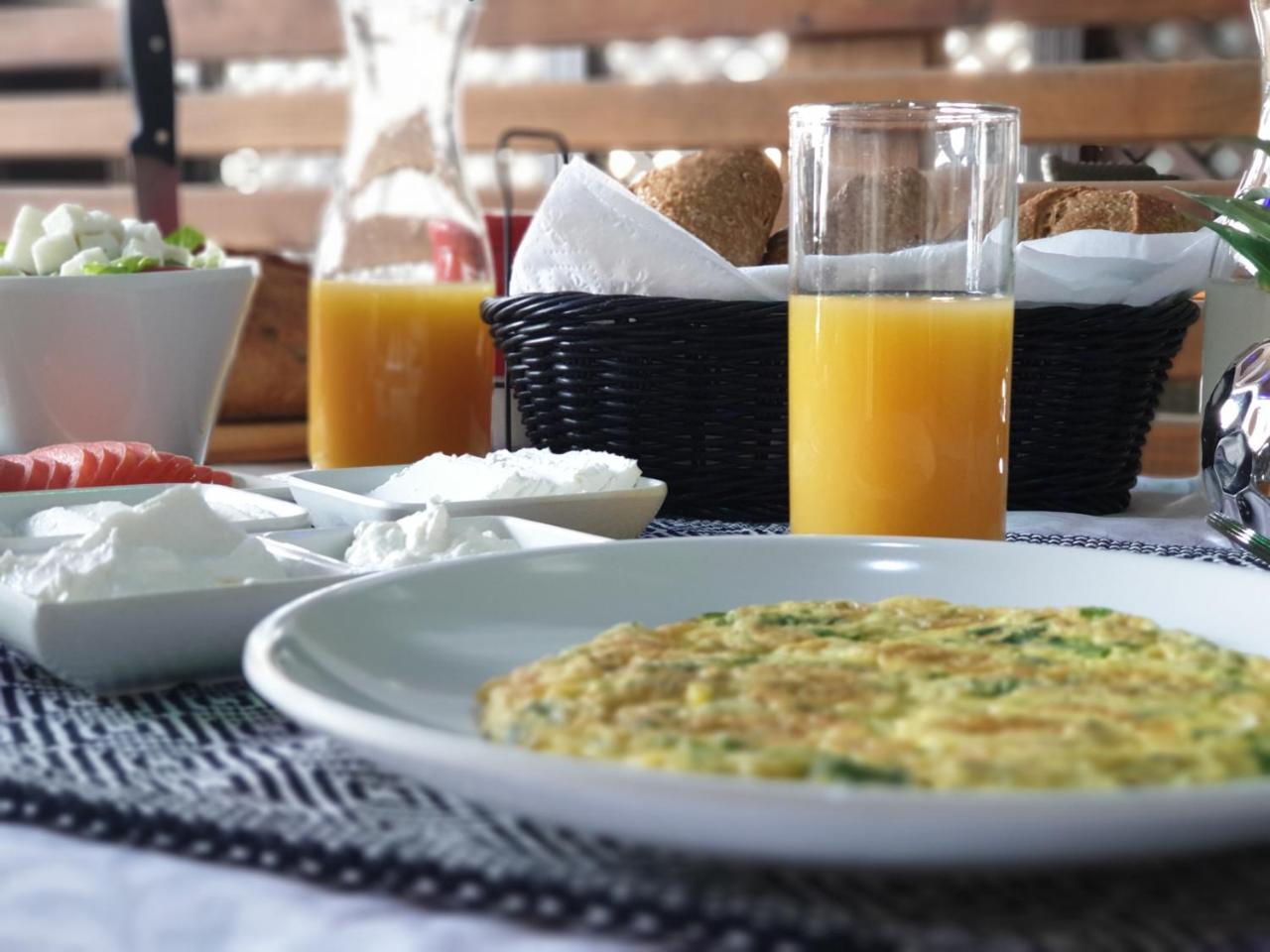 Spat Hotel Aszdod Zewnętrze zdjęcie