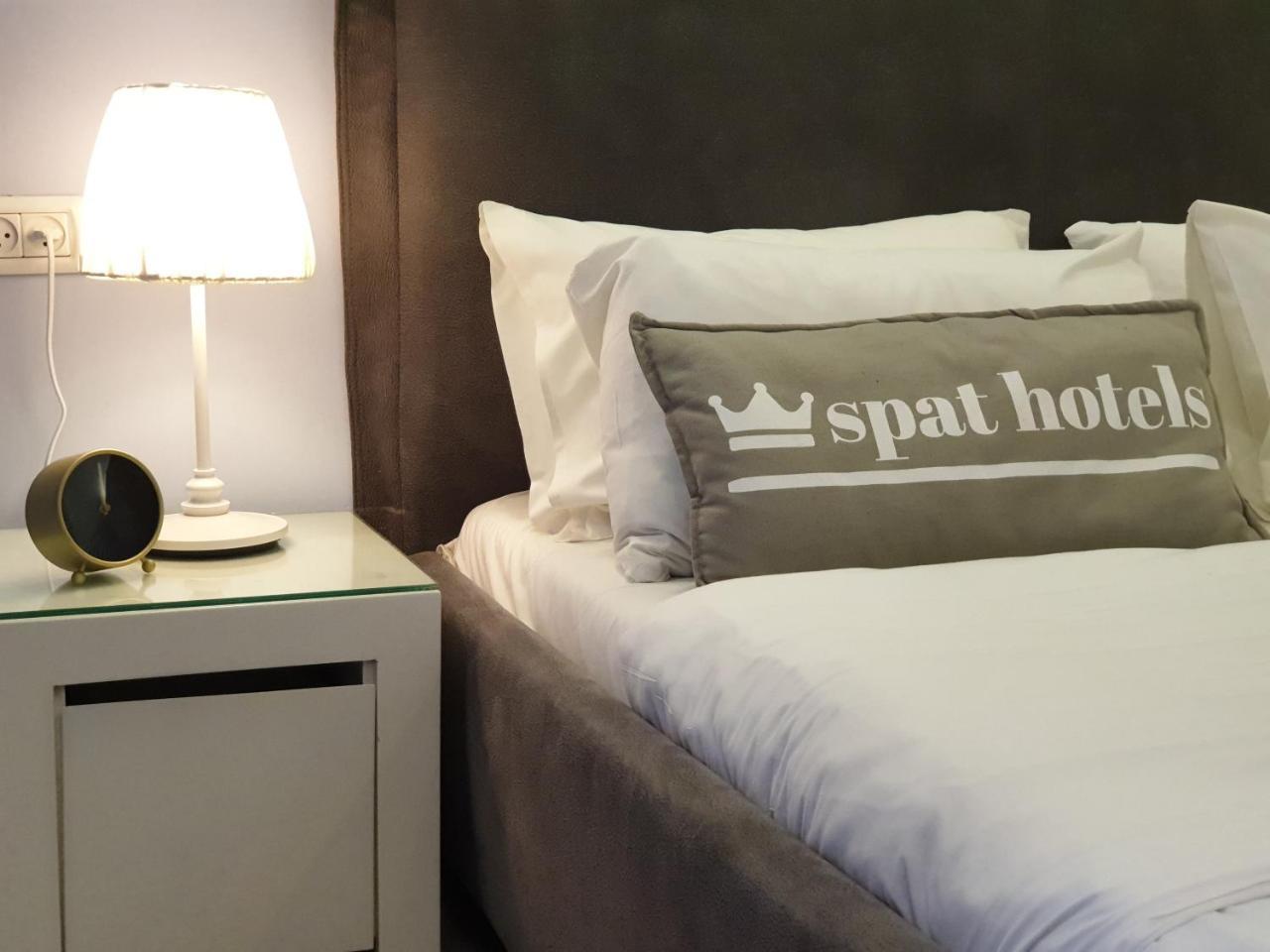 Spat Hotel Aszdod Zewnętrze zdjęcie