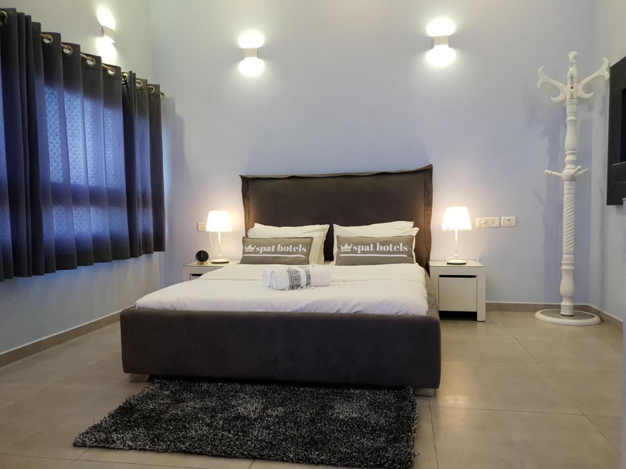 Spat Hotel Aszdod Zewnętrze zdjęcie