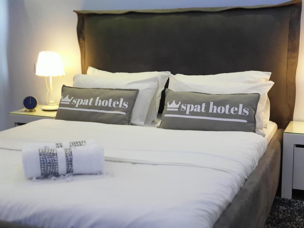 Spat Hotel Aszdod Zewnętrze zdjęcie