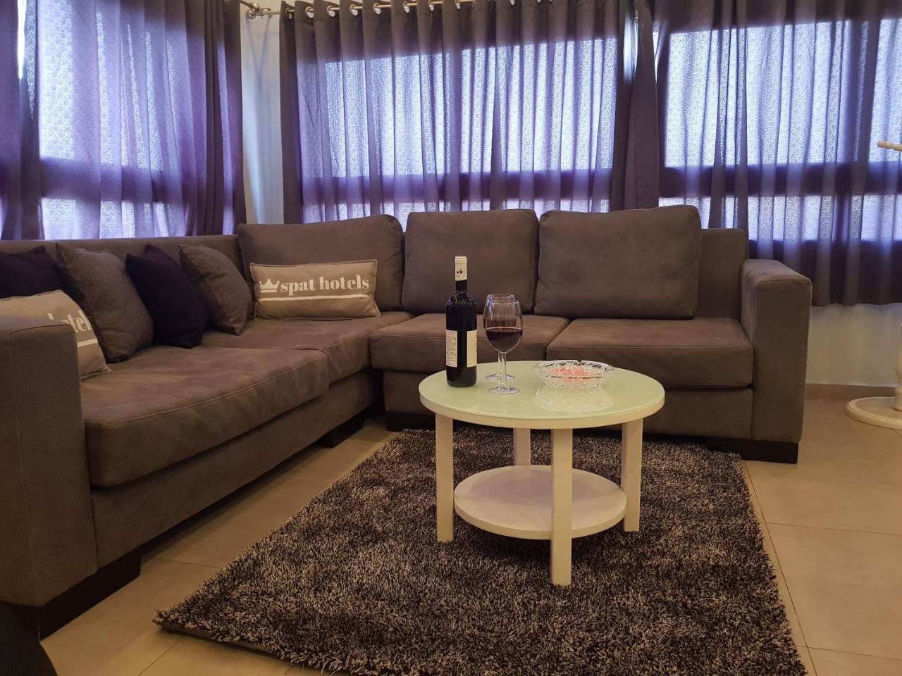 Spat Hotel Aszdod Zewnętrze zdjęcie