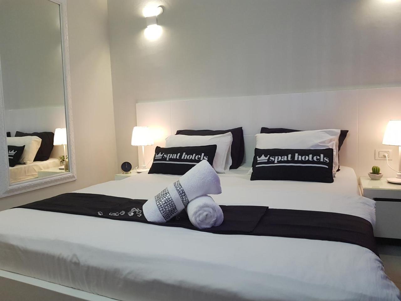 Spat Hotel Aszdod Zewnętrze zdjęcie