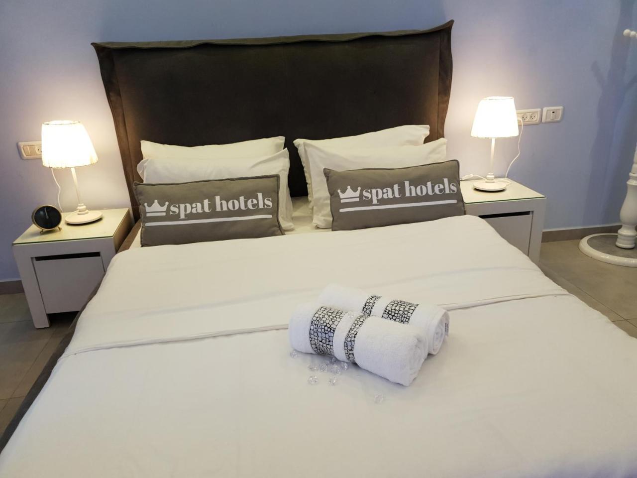 Spat Hotel Aszdod Zewnętrze zdjęcie