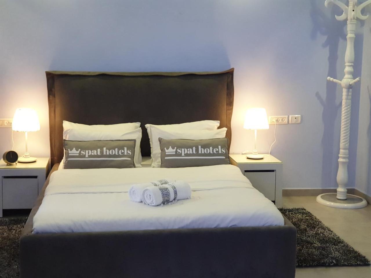 Spat Hotel Aszdod Zewnętrze zdjęcie
